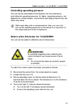 Предварительный просмотр 111 страницы Prebena 1A-AZ16BNH Instructions For Use Manual