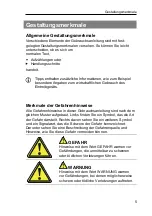 Preview for 5 page of Prebena 1GP-ALK35 Original Operating Instructions