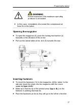 Preview for 55 page of Prebena 1GP-ALK35 Original Operating Instructions