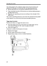 Preview for 60 page of Prebena 1GP-ALK35 Original Operating Instructions