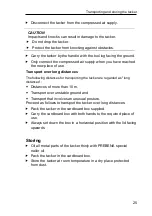 Preview for 63 page of Prebena 1GP-ALK35 Original Operating Instructions