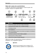 Preview for 86 page of Prebena 1GP-ALK35 Original Operating Instructions