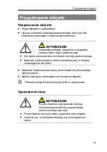 Preview for 165 page of Prebena 1GP-ALK35 Original Operating Instructions