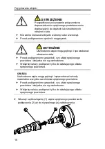 Preview for 168 page of Prebena 1GP-ALK35 Original Operating Instructions