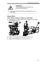 Предварительный просмотр 19 страницы Prebena 3X-CNW50 Operator'S Manual