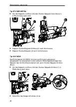 Предварительный просмотр 20 страницы Prebena 3X-CNW50 Operator'S Manual