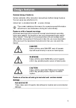 Предварительный просмотр 55 страницы Prebena 3X-CNW50 Operator'S Manual