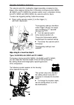 Предварительный просмотр 78 страницы Prebena 3X-CNW50 Operator'S Manual