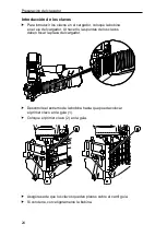 Предварительный просмотр 125 страницы Prebena 3X-CNW50 Operator'S Manual