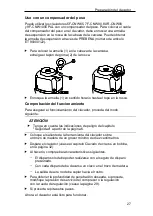 Предварительный просмотр 128 страницы Prebena 3X-CNW50 Operator'S Manual