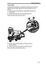 Предварительный просмотр 177 страницы Prebena 3X-CNW50 Operator'S Manual