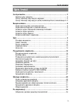 Предварительный просмотр 209 страницы Prebena 3X-CNW50 Operator'S Manual