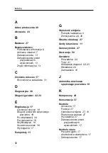 Предварительный просмотр 258 страницы Prebena 3X-CNW50 Operator'S Manual