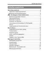 Preview for 3 page of Prebena 9A-MGS-55 Operating Manual