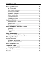 Preview for 4 page of Prebena 9A-MGS-55 Operating Manual