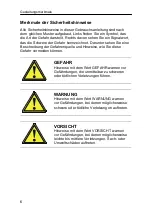 Preview for 6 page of Prebena 9A-MGS-55 Operating Manual