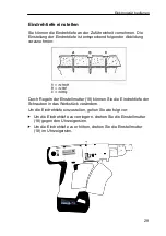 Preview for 29 page of Prebena 9A-MGS-55 Operating Manual