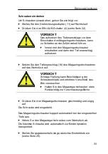 Preview for 33 page of Prebena 9A-MGS-55 Operating Manual