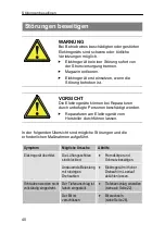 Preview for 40 page of Prebena 9A-MGS-55 Operating Manual