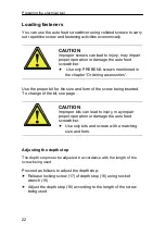 Preview for 70 page of Prebena 9A-MGS-55 Operating Manual