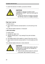 Preview for 76 page of Prebena 9A-MGS-55 Operating Manual