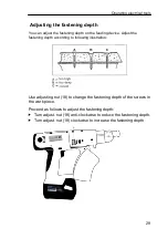 Preview for 77 page of Prebena 9A-MGS-55 Operating Manual