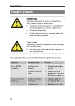 Preview for 88 page of Prebena 9A-MGS-55 Operating Manual