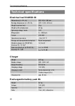 Preview for 92 page of Prebena 9A-MGS-55 Operating Manual