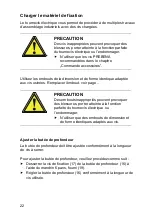 Preview for 118 page of Prebena 9A-MGS-55 Operating Manual