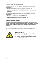 Preview for 128 page of Prebena 9A-MGS-55 Operating Manual