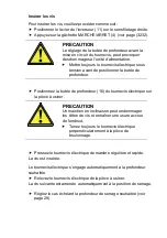 Preview for 129 page of Prebena 9A-MGS-55 Operating Manual