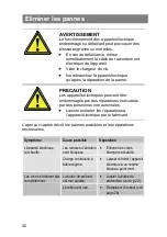 Preview for 136 page of Prebena 9A-MGS-55 Operating Manual