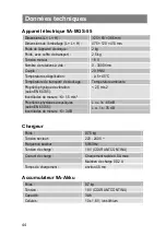 Preview for 140 page of Prebena 9A-MGS-55 Operating Manual