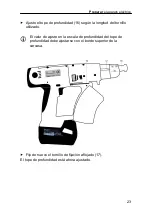 Preview for 167 page of Prebena 9A-MGS-55 Operating Manual