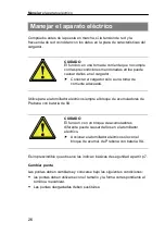 Preview for 170 page of Prebena 9A-MGS-55 Operating Manual