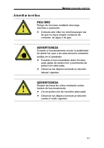 Preview for 175 page of Prebena 9A-MGS-55 Operating Manual