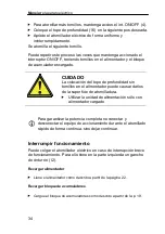 Preview for 178 page of Prebena 9A-MGS-55 Operating Manual