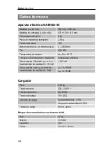 Preview for 188 page of Prebena 9A-MGS-55 Operating Manual