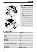 Предварительный просмотр 12 страницы Prebena AEROTAINER 245 Original Instructions Manual