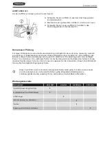 Предварительный просмотр 25 страницы Prebena AEROTAINER 245 Original Instructions Manual