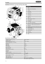 Предварительный просмотр 44 страницы Prebena AEROTAINER 245 Original Instructions Manual