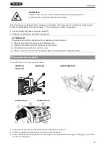 Предварительный просмотр 51 страницы Prebena AEROTAINER 245 Original Instructions Manual