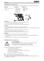 Предварительный просмотр 80 страницы Prebena AEROTAINER 245 Original Instructions Manual