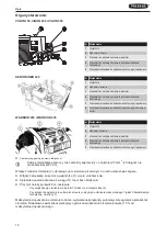 Предварительный просмотр 114 страницы Prebena AEROTAINER 245 Original Instructions Manual