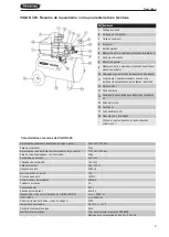 Предварительный просмотр 137 страницы Prebena AEROTAINER 245 Original Instructions Manual