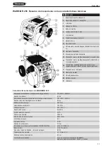 Предварительный просмотр 139 страницы Prebena AEROTAINER 245 Original Instructions Manual