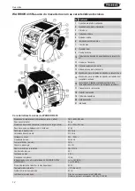 Предварительный просмотр 140 страницы Prebena AEROTAINER 245 Original Instructions Manual