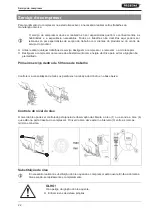 Предварительный просмотр 150 страницы Prebena AEROTAINER 245 Original Instructions Manual