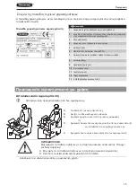 Предварительный просмотр 175 страницы Prebena AEROTAINER 245 Original Instructions Manual