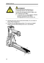 Предварительный просмотр 22 страницы Prebena KTVH-B19D Manual